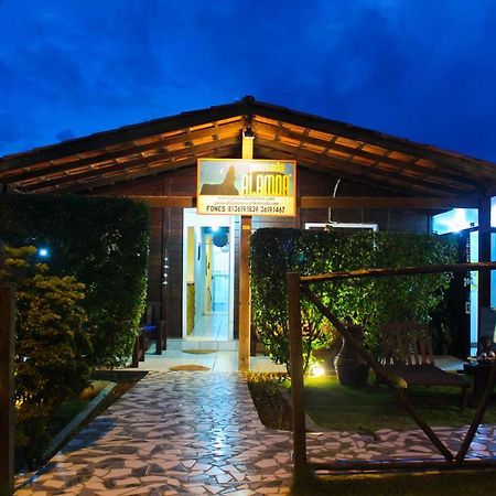 Pousada Alamoa Fernando de Noronha Esterno foto