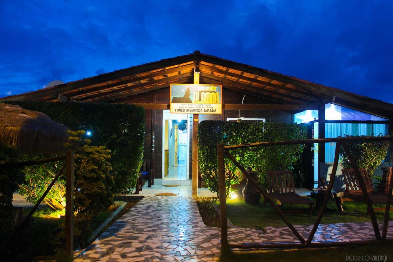 Pousada Alamoa Fernando de Noronha Esterno foto