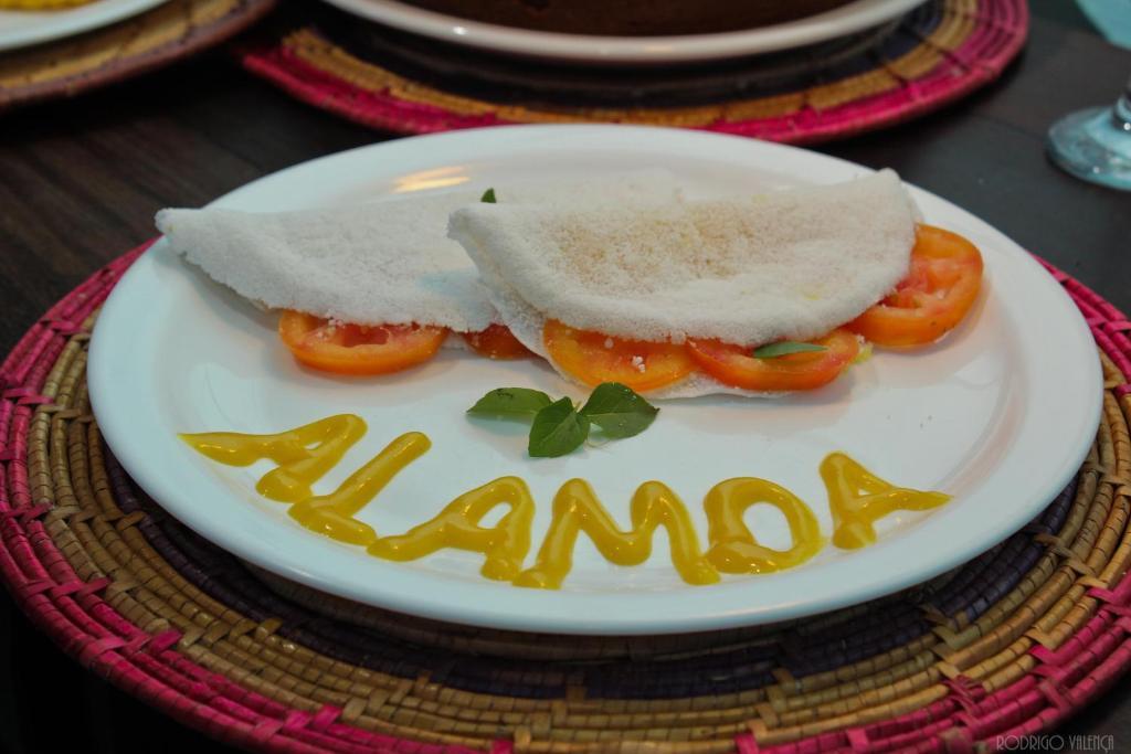 Pousada Alamoa Fernando de Noronha Esterno foto