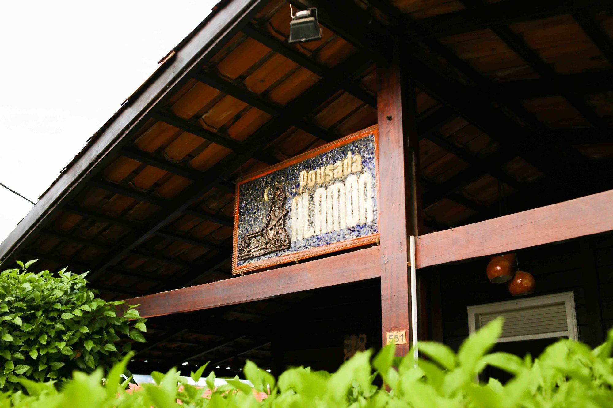 Pousada Alamoa Fernando de Noronha Esterno foto